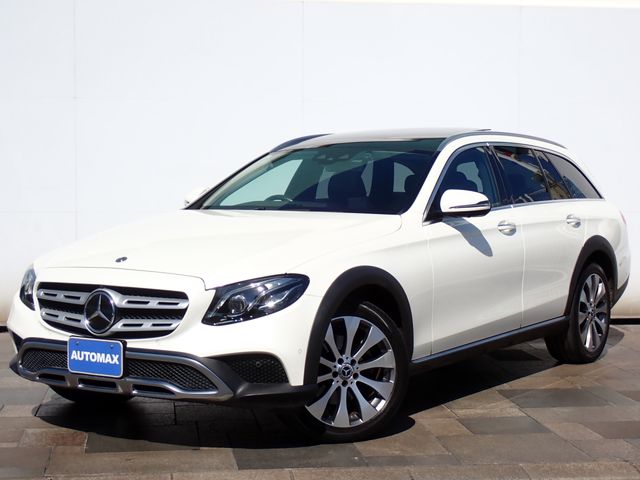 MERCEDES BENZ / MERCEDES BENZ E class  ALL-Terrain