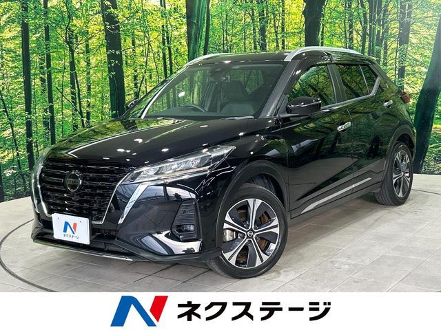 NISSAN / KICKS