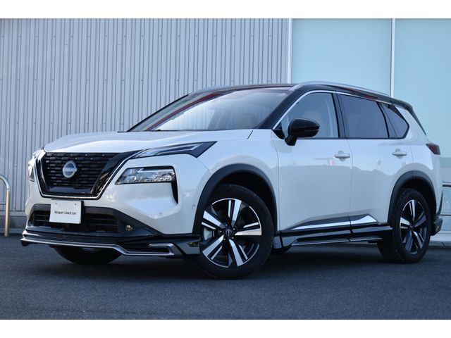NISSAN / X-TRAIL HYBRID 4WD
