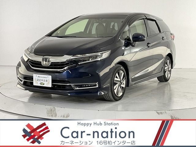 HONDA / SHUTTLE HYBRID