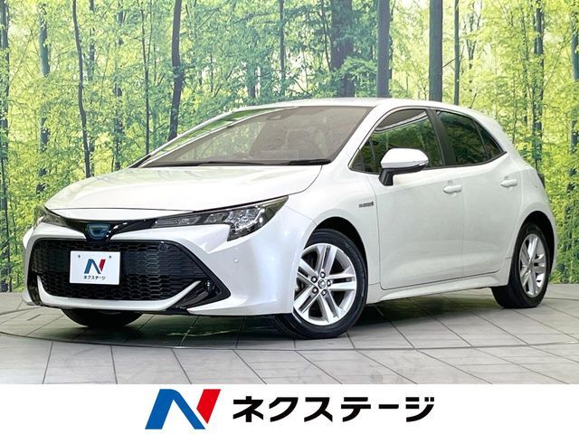 TOYOTA / COROLLA SPORT HYBRID