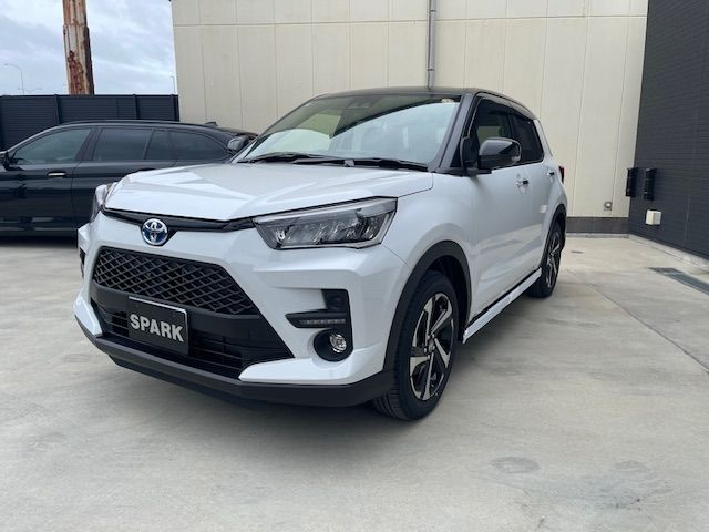 TOYOTA / RAIZE HYBRID