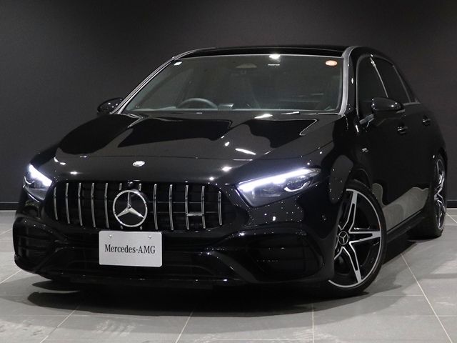 MERCEDES BENZ / MERCEDES AMG A class