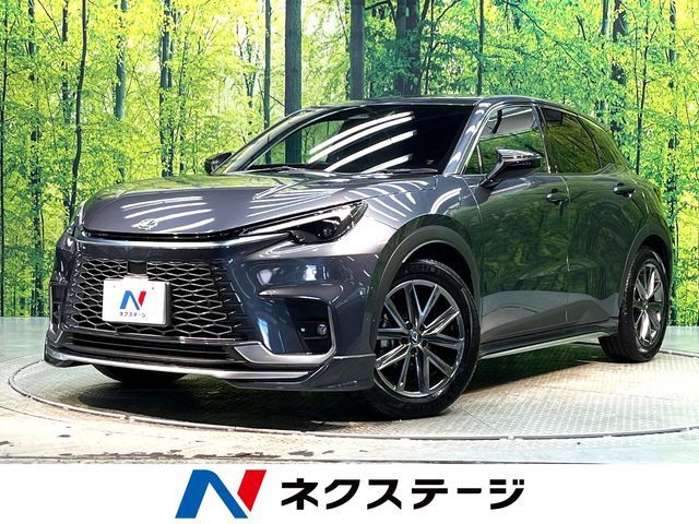 TOYOTA / LEXUS LBX