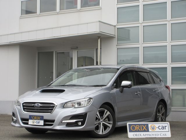 SUBARU / LEVORG