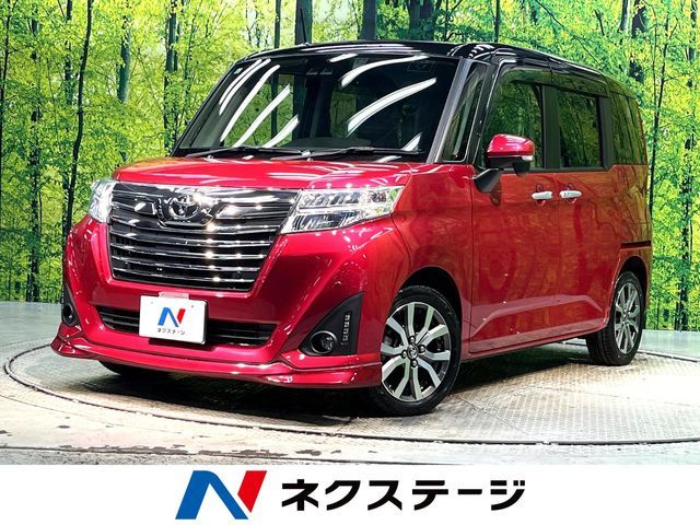 TOYOTA / ROOMY