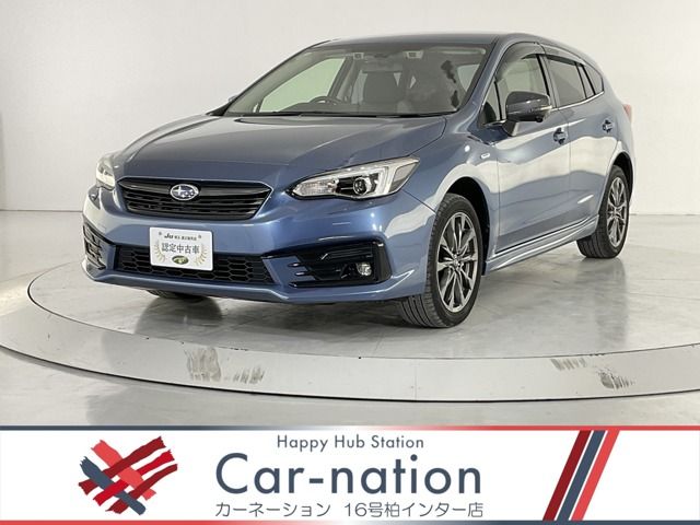 SUBARU / IMPREZA SPORT 4WD
