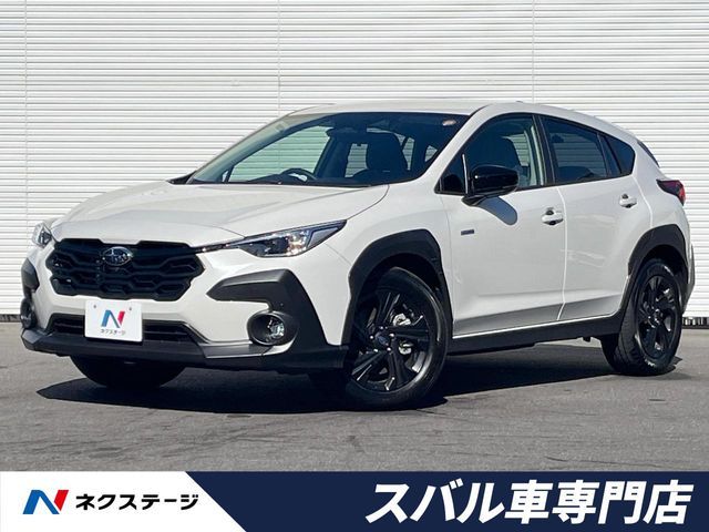 SUBARU / CROSSTREK