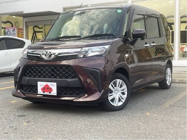 TOYOTA / ROOMY