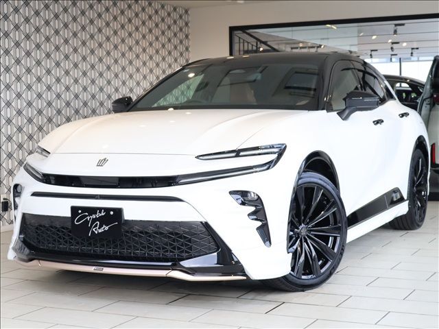TOYOTA / CROWN SPORT