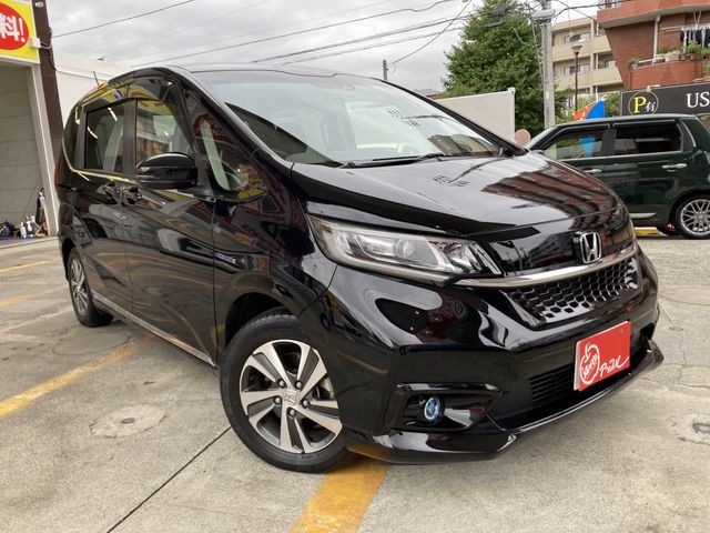 HONDA / FREED HYBRID