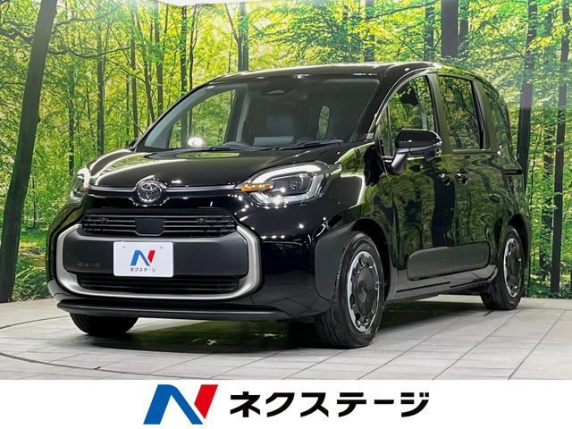 TOYOTA / SIENTA HYBRID