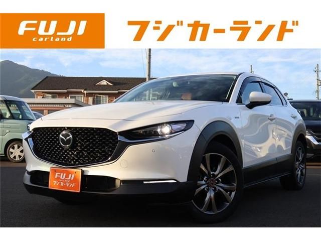 MAZDA / CX-30