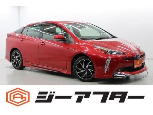 TOYOTA / PRIUS