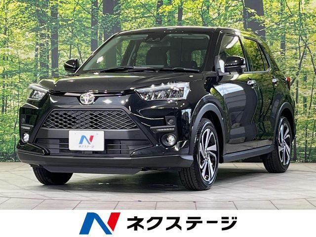 TOYOTA / RAIZE