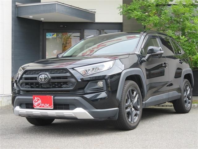 TOYOTA / RAV4 4WD