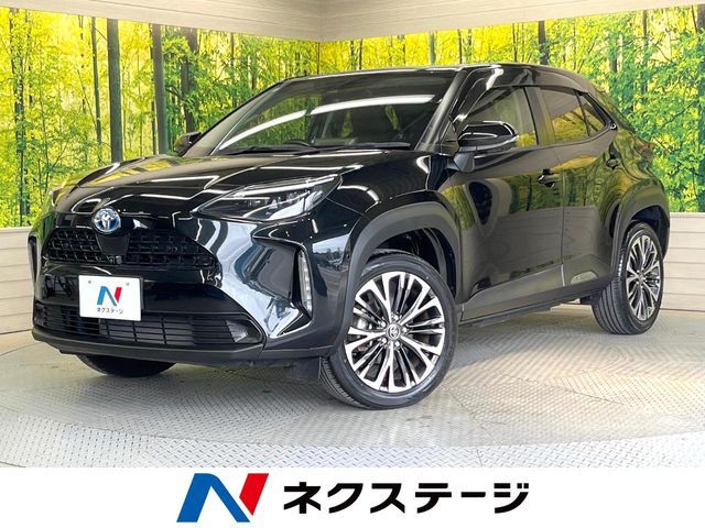 TOYOTA / YARIS CROSS HYBRID