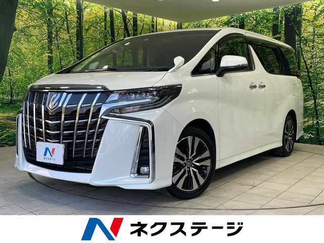 TOYOTA / ALPHARD