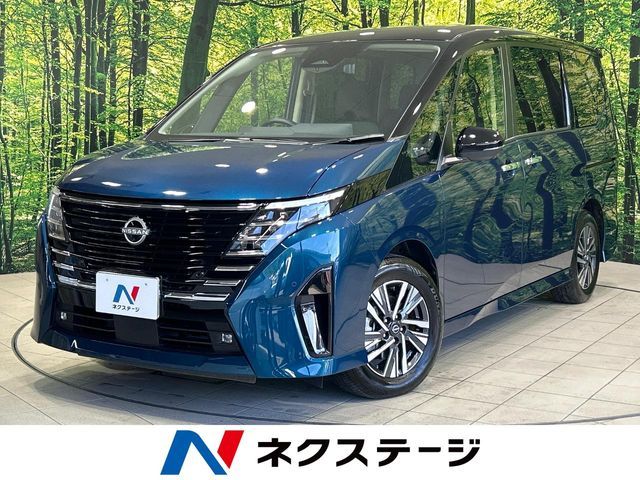 NISSAN / SERENA  WG
