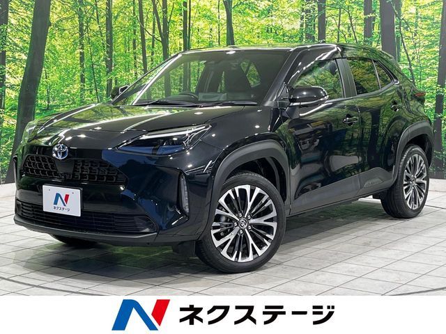 TOYOTA / YARIS CROSS HYBRID