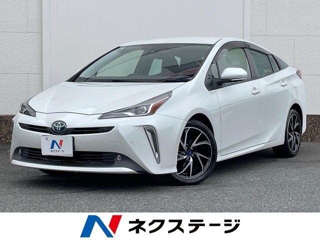 TOYOTA / PRIUS