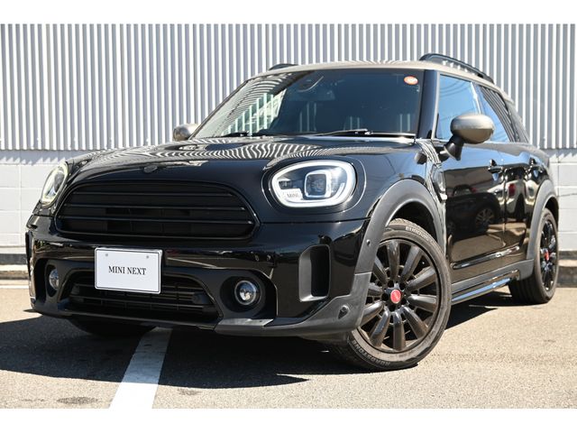 BMW / MINI COOPER D CROSSOVER