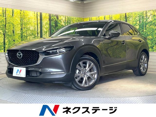 MAZDA / CX-30