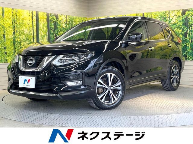 NISSAN / X-TRAIL 4WD