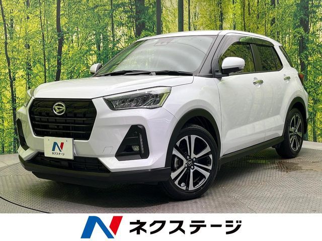 DAIHATSU / ROCKY