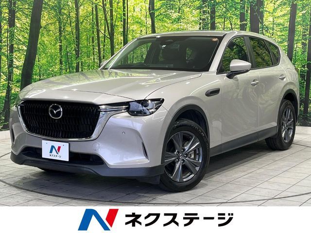 MAZDA / CX-60