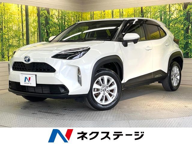 TOYOTA / YARIS CROSS HYBRID