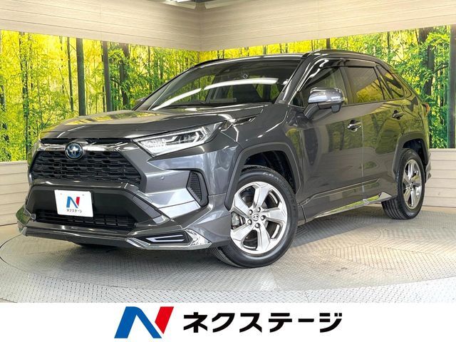 TOYOTA / RAV4 HYBRID 2WD