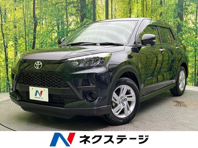 TOYOTA / RAIZE