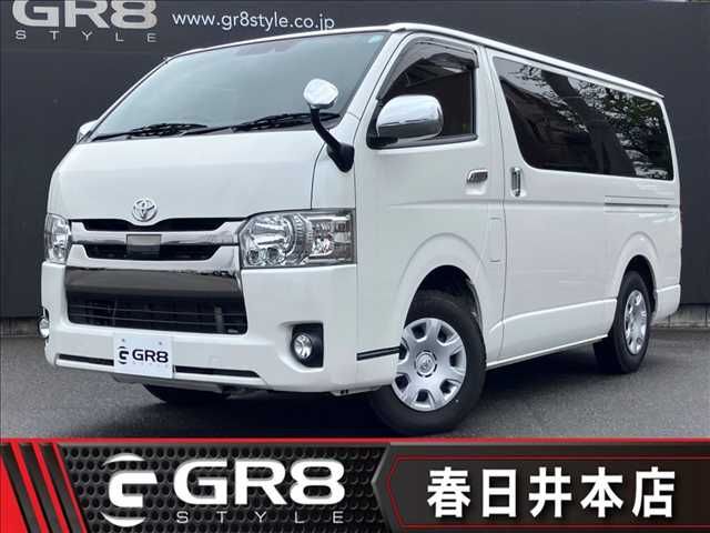 TOYOTA / REGIUSACE van 2WD