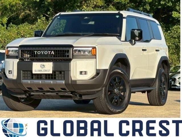 TOYOTA / LANDCRUISER 250