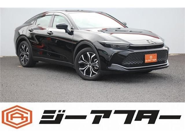 TOYOTA / CROWN CROSSOVER