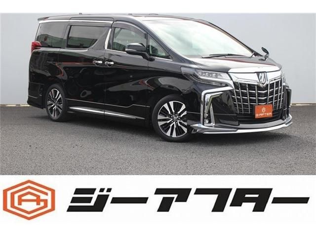 TOYOTA / ALPHARD