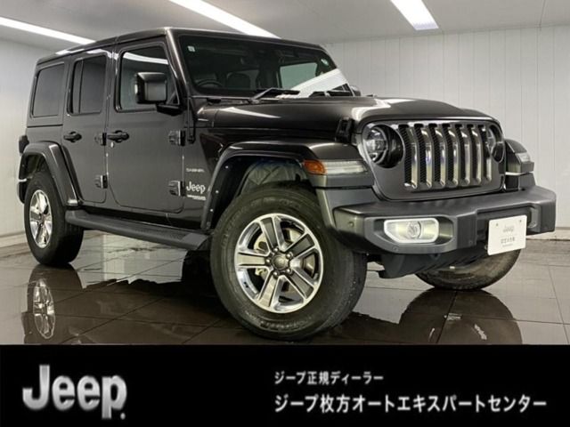 JEEP / JEEP WRANGLER UNLIMITED