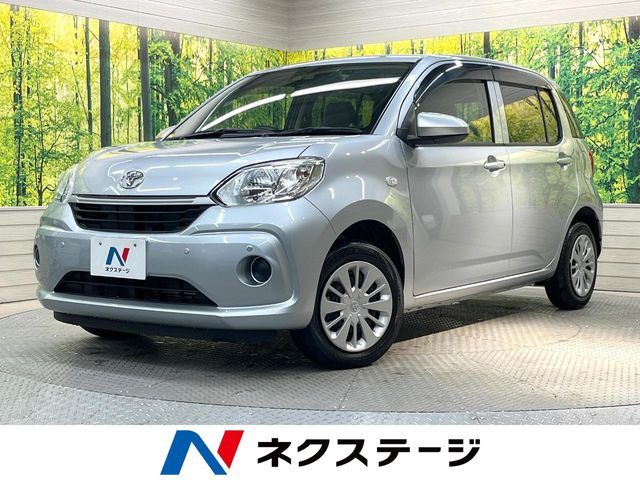 TOYOTA / PASSO