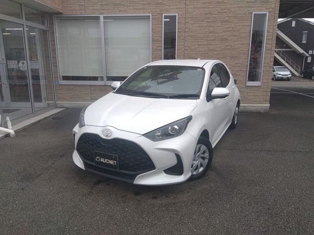 TOYOTA / YARIS HYBRID