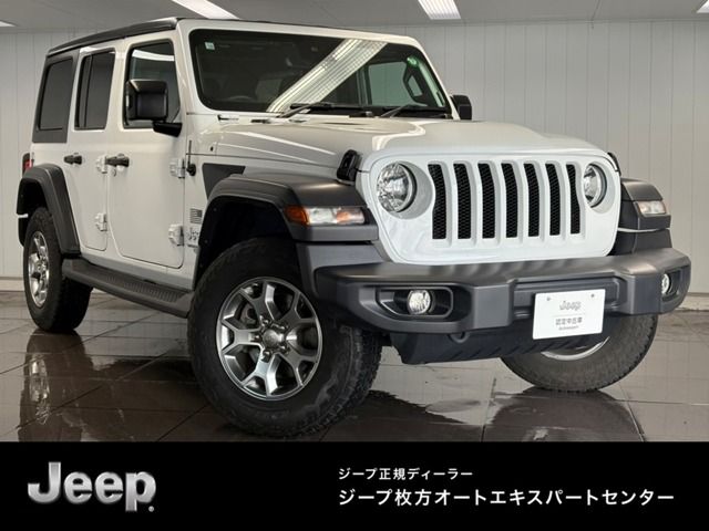 JEEP / JEEP WRANGLER UNLIMITED