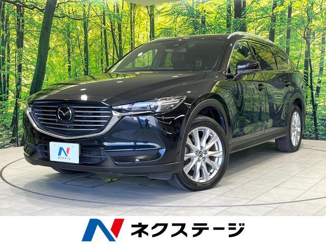 MAZDA / CX-8