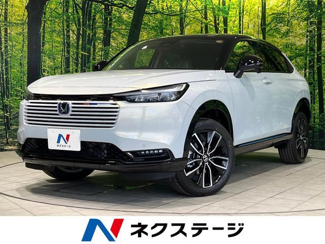HONDA / VEZEL e:HEV