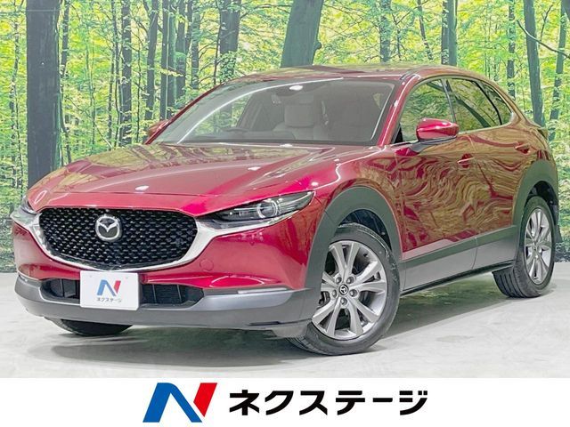 MAZDA / CX-30