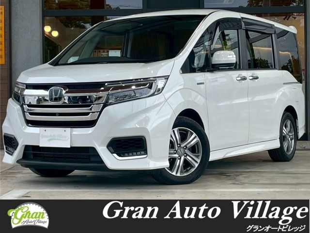 HONDA / STEPWAGON SPADA HYBRID