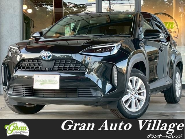 TOYOTA / YARIS CROSS HYBRID
