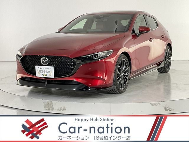 MAZDA / MAZDA3 FASTBACK