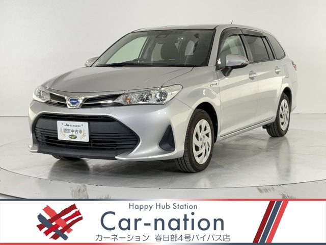 TOYOTA / COROLLA FIELDER HYBRID