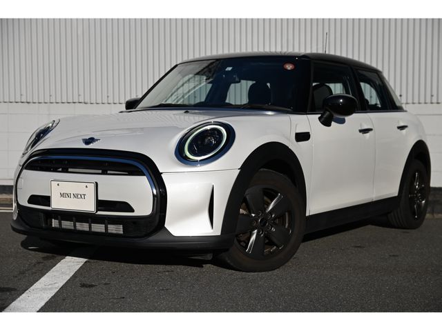 BMW / MINI COOPER D 5DOOR