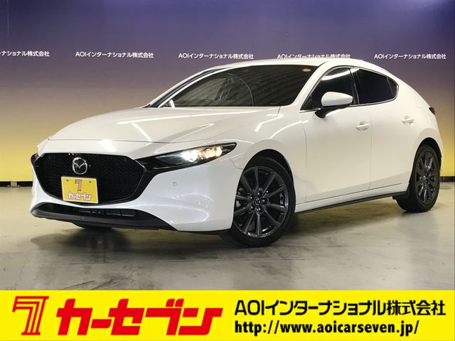 MAZDA / MAZDA3 FASTBACK